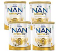 Nestlé Nan Supreme Pro 1 Leche de Inicio 4x800 gr
