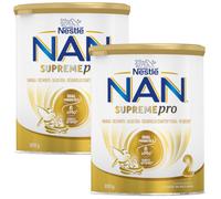 Nestlé Nan Supreme Pro 2 Leche de Continuación 2x800 gr