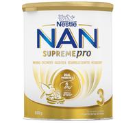 Nestlé Nan Supreme Pro 3 Leche Crecimiento 800 gr