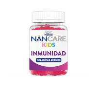 NESTLÉ NANCARE Gummies Inmunidad 81g Complemento Infantil 3+