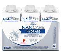 Nestlé Nancare Hydrate Liquido 3x200ml