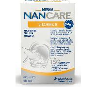 Nestlé NANCARE Vitamina D Gotas 10 ml