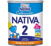 Nestlé Nativa 2 800 gr - Leche de continuación