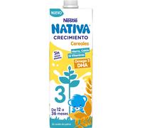 Nestlé Nativa Crecimiento 3 Cereales 1L