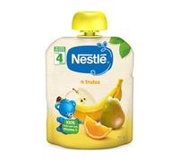 Nestle NaturNes 4 Frutas 90 g