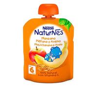 Nestle naturnes manz.plata.y avena 90g