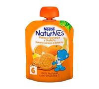 Nestle naturnes platan naranj gallet 90g