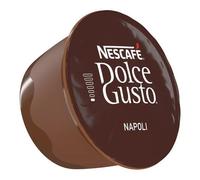 Nestlé Nescafé Dolce Gusto Espresso Napoli Cápsula De Café 16 Pz