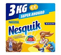 Nestlé Nesquik Cacao Soluble Instantáneo - Estuche 4x3kg
