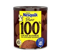 NESTLÉ NESQUIK Intenso 100% Cacao Soluble 290g Lata