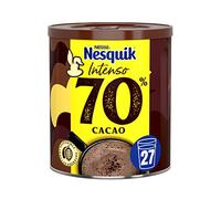 NESTLÉ NESQUIK Intenso 70% Cacao Soluble 300g Lata
