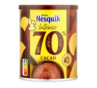 NESTLÉ NESQUIK Intenso 70% Cacao Soluble 300g Lata