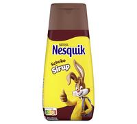 Nestle Nesquik - Topping de chocolate, 300 ml.