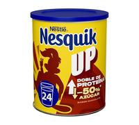NESTLÉ NESQUIK UP Cacao Soluble Instantáneo con Proteína 330g