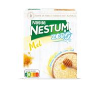 Nestlé Nestum Zero Miel 250 g - Gachas de cereales con sabor a miel - sin azúcar añadido - Desayuno instantáneo