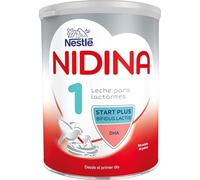 Nestlé NIDINA 1 Leche para lactantes en polvo desde 0 meses, 800g | Leche en polvo para lactantes desde nacimiento.