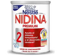 Nestlé Nidina 2 Premium 800 gr - Leche de continuación