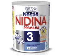Nestlé Nidina 3 Premium 800 gr - Leche crecimiento