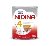 Nidina 4 Leche de Crecimiento 800 gr