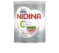 Nestlé NIDINA CONFORT DIGEST 1 Leche para lactantes en polvo, fórmula Para bebés, desde el primer día - 800 gr