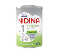 Nestlé NIDINA CONFORT DIGEST 1 Leche para lactantes, lata 800g