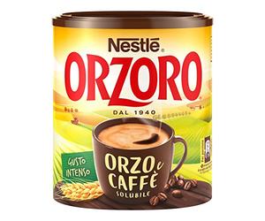 Nestlé Orzoro Orzo e Caffè Solubile - 120 gr