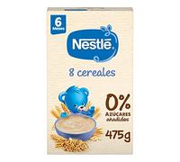 Nestle Papilla 8 Cereales, 475 g