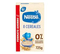 Nestlé Papilla 8 Cereales 725g