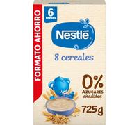 Nestlé Papilla 8 Cereales 725g