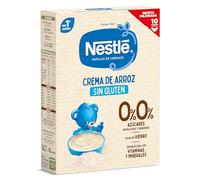 Nestlé Papilla de Arroz sin Gluten, 180g