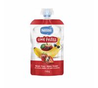 Nestlé Saqueta Cool Fruits Banana e Morango 110g