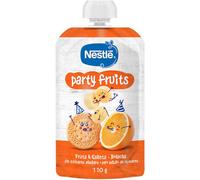 Nestlé Party Fruits Puré Bolsita 110 gr