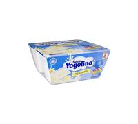 Nestlé Postre Lácteo Plátano 4X100 G