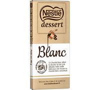 Nestlé Postre Postre Blanco 180g Cuatro Artículos