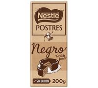 NESTLÉ POSTRES tableta culinaria chocolate negro 200g