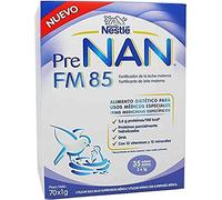 NESTLE PRE NAN FM 85 LECHE MATERNA 70 GR PARA2