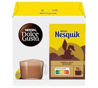 Nestlé Preparado Alimenticio Nesquik - 16 cápsulas