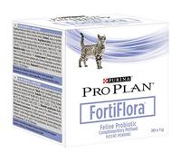 Nestlé Purina Fortiflora Equilibrio Intestinale Gatto, 30 Buste