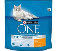 Nestlé Purina Petcare One Croquetas Especial Adultos Gatos Estériles Tamaño y Saveur a elegir