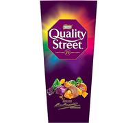 Nestlé Quality Street Bombones de Chocolate con Leche y Caramelo Estuche 265 g