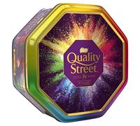 Nestle Quality Street Chocolates Tin 1kg - Pack Size = 1x1kg