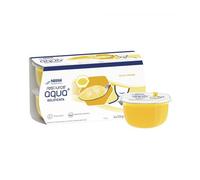Nestlé Resource Bebida Gelificada Aqua Limón 4x125g