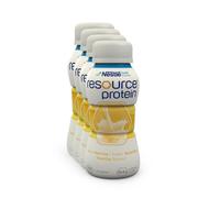 Nestlé Resource Protein Vainilla 4x200ml