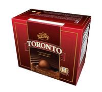 Nestle Savoy Toronto Venezuela - Avellana cubierta con chocolate Savoy - Hazelnut covered with Savoy chocolate - caja/box 324 gramos - 11.4 ounces
