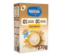 Nestle Selección de la Naturaleza Multicereales, 270g