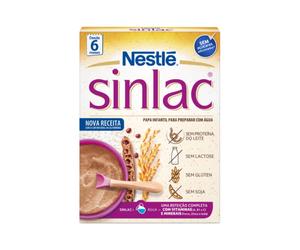 Nestlé Sinlac 6m+ 250g