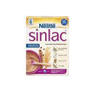 Nestlé Sinlac papilla de cereales 250g