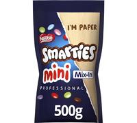 NESTLÉ SMARTIES grageas de chocolate con leche bolsa de 500g