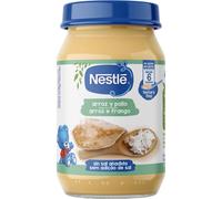 Nestlé Tarrito Arroz con Pollo Bio 190g