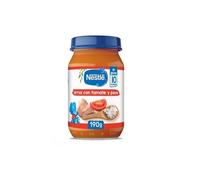 Nestlé Tarrito Arroz con Tomate Y Pavo Bio 190g
